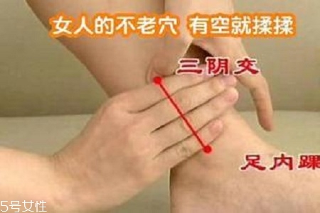 十種按摩穴位方法 讓你少生病少去醫院