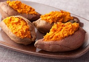 冬季吃紅薯的十大優點好處