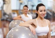 運動健身讓女人遠(yuǎn)離虛弱狀態(tài)