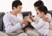 父母如何在節假日增加親子關系