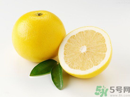 多吃柚子能減肥嗎？怎樣吃柚子才健康？