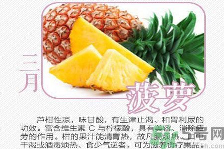 3月吃什么水果好？三月吃的水果有哪些？