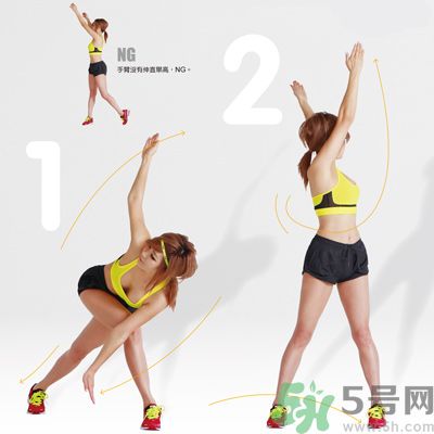 馬甲線怎么練圖解動態圖 馬甲線練多久才會有