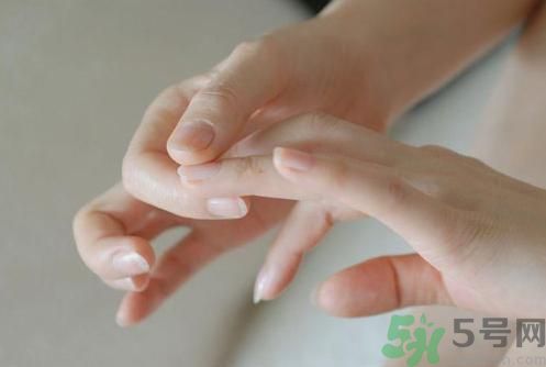 從月牙看健康 如何從月牙看出你的體質(zhì)？