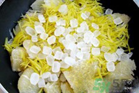 蜂蜜柚子茶的功效？蜂蜜柚子茶的做法？