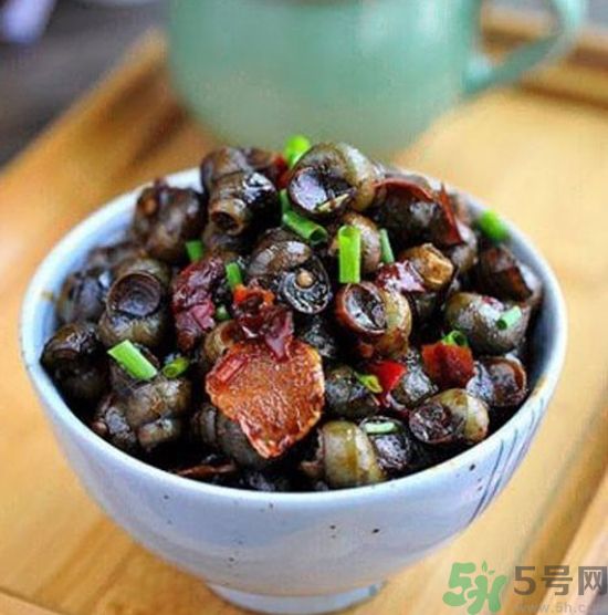 螺螄怎么清洗才干凈？清洗螺螄最簡單辦法？