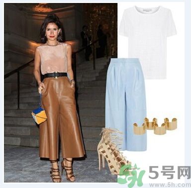 長得胖女生怎么穿衣服顯瘦？胖女孩穿什么褲子好？