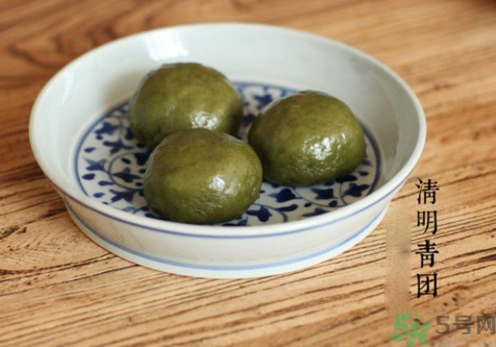 什么人不能吃青團(tuán)？吃青團(tuán)要注意什么？