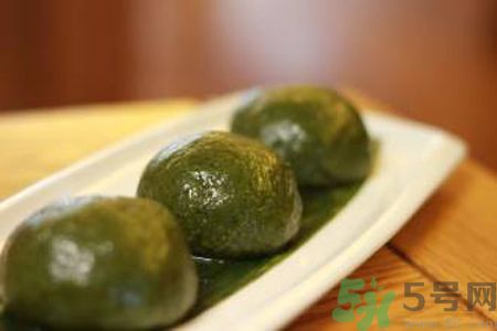 什么人不能吃青團(tuán)？吃青團(tuán)要注意什么？