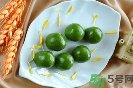 吃青團(tuán)會(huì)胖嗎？青團(tuán)有什么好處？