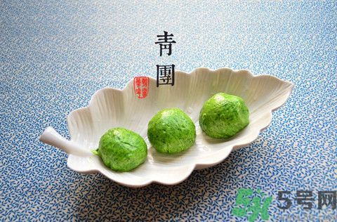 吃青團(tuán)會(huì)胖嗎？青團(tuán)有什么好處？