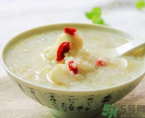補氣的食物有哪些？哪些食物可以補氣？