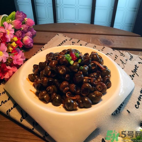 吃螺螄會拉肚子嗎？吃螺螄拉肚子怎么辦？