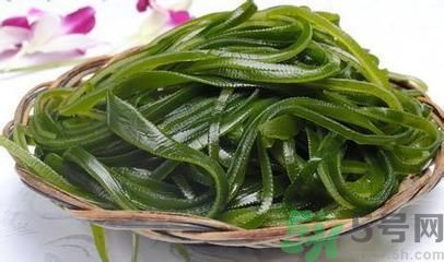 怎么選擇干海帶？吃海帶要注意什么？