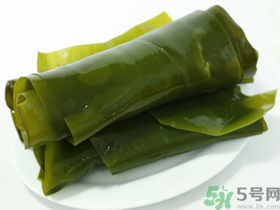 怎么選擇干海帶？吃海帶要注意什么？