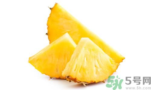 菠蘿可以放冰箱嗎？菠蘿應(yīng)該怎么保存？