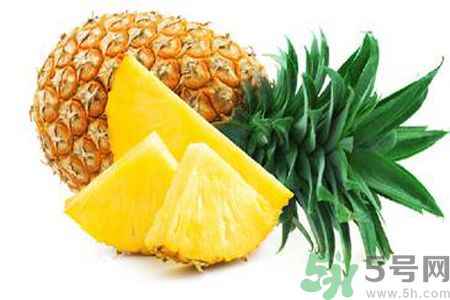 菠蘿可以放冰箱嗎？菠蘿應(yīng)該怎么保存？