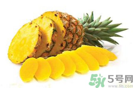 菠蘿可以和牛奶一起吃嗎？菠蘿和牛奶一起吃好嗎？