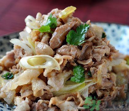孕婦能吃蔥爆羊肉嗎？蔥爆羊肉很滋補嗎？