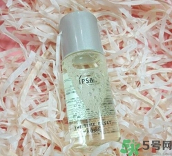 茵芙莎ipsa流金水適合什么年齡？
