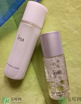 ipsa流金水含酒精嗎？茵芙莎流金水有酒精嗎？