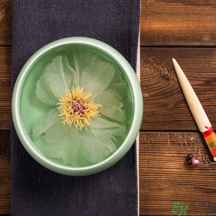 月經期間可以喝牡丹花茶嗎？月經期間和牡丹花茶好嗎？
