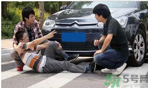 碰瓷影后是怎么回事？遇到碰瓷怎么辦？
