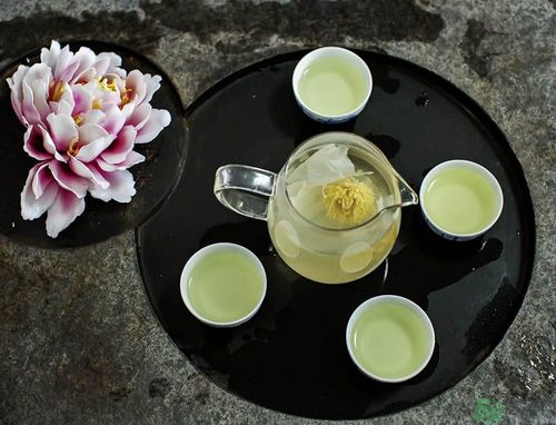 牡丹花可以和菊花一起泡嗎？牡丹花和菊花一起泡茶好嗎？