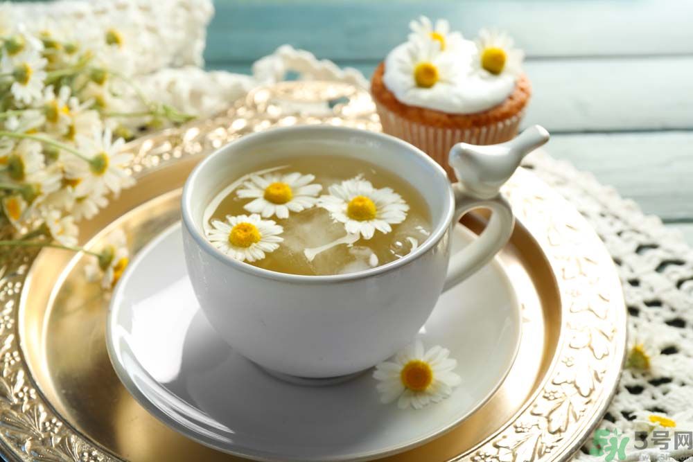 牡丹花可以和菊花一起泡嗎？牡丹花和菊花一起泡茶好嗎？