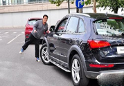 碰瓷影后是怎么回事？遇到碰瓷怎么辦？
