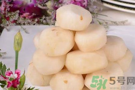 胃不好可以吃馬蹄嗎？胃不好吃馬蹄好嗎？