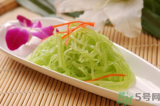 月經期間可以吃萵筍嗎？萵筍月經期間可以吃嗎？