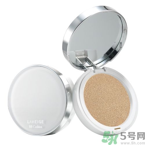 蘭芝氣墊BB有效期是多少？蘭芝氣墊BB有能用多久？