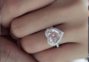 朱孝天向女友求婚 求婚鉆戒幾克拉？