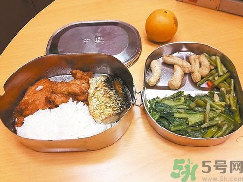 馬英九便當(dāng)菜色曝光 馬英九愛(ài)吃什么？