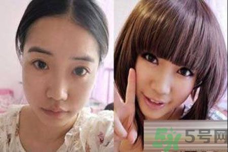 女子每天為化妝早起晚睡是怎么回事？怎么判斷女孩有沒(méi)有化妝？