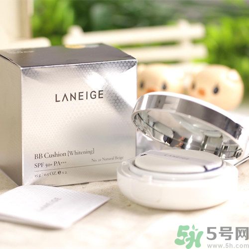 蘭芝和赫拉BB氣墊霜哪個(gè)遮瑕效果好？蘭芝和赫拉哪個(gè)好用？