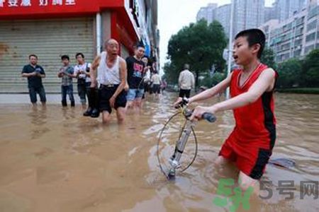 湖南為什么出現暴雨？湖南暴雨受災嚴重情況？