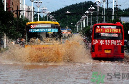 湖南為什么出現暴雨？湖南暴雨受災嚴重情況？