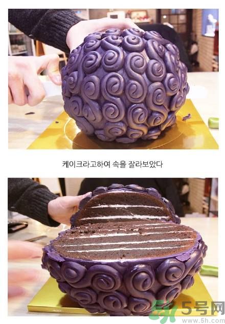 什么是惡魔果實蛋糕？惡魔果實蛋糕怎么做？