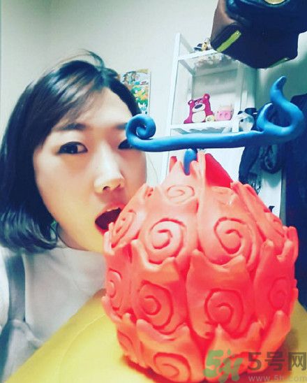 什么是惡魔果實蛋糕？惡魔果實蛋糕怎么做？