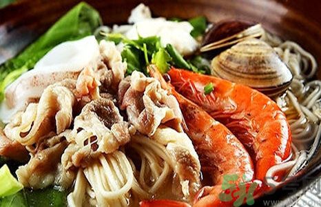 寧波象山海鮮面好吃嗎？寧波象山海鮮面怎么做？