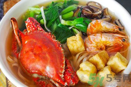 寧波象山海鮮面好吃嗎？寧波象山海鮮面怎么做？