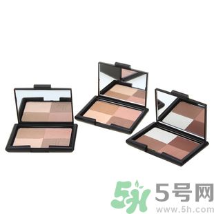 貝玲妃2358立體花朵雙色服帖修容粉餅怎么樣？好用嗎？
