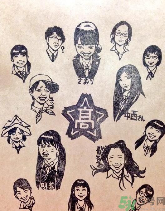 電影《帷幕升起》角色印章出爐。