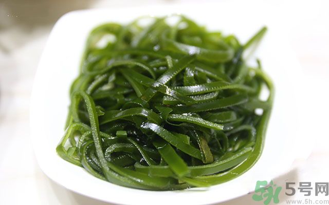 海帶可以預防高血壓嗎？高血壓可以吃海帶嗎？