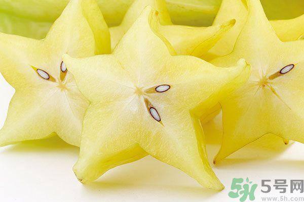 楊桃和什么不能一起吃？楊桃不能與什么同食？