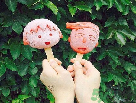 櫻桃小丸子棒冰怎么做？櫻桃小丸子棒冰哪里買？