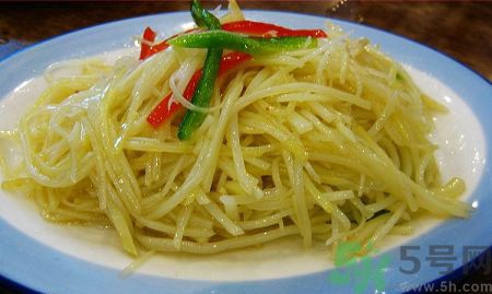 炒土豆怎么才能不粘鍋？炒土豆不粘鍋要怎么做？