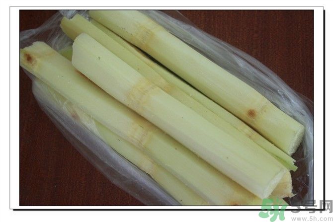 甘蔗中間發黑可以吃嗎？甘蔗中間發黑吃了好不好？